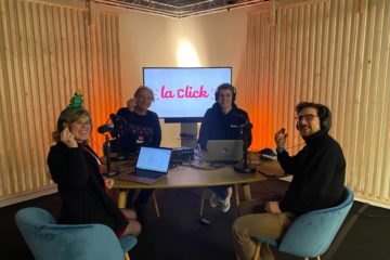 La Click - podcast Noël